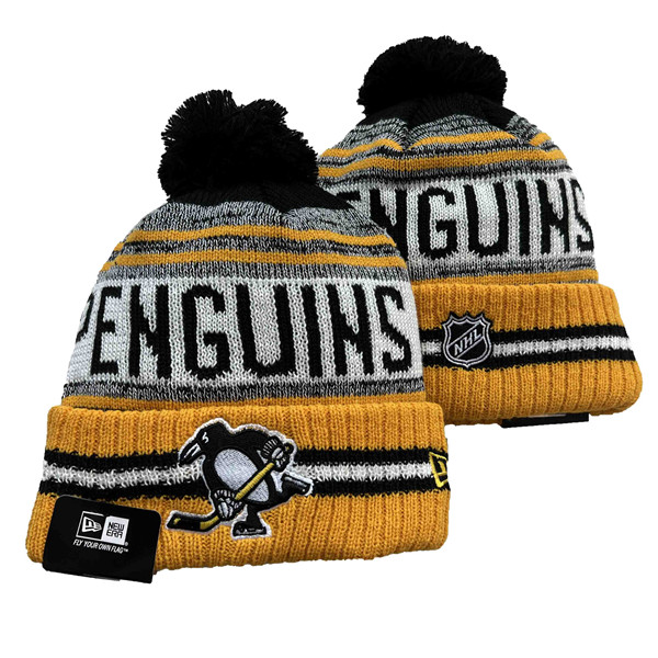 Pittsburgh Penguins Knit Hats 008 Pittsburgh Penguins Knit Hats 008