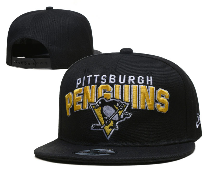 Pittsburgh Penguins Stitched Snapback Hats 009 Pittsburgh Penguins Stitched Snapback Hats 009