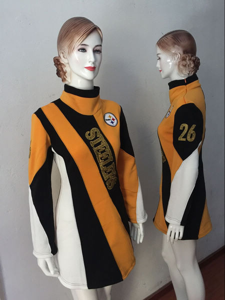 Pittsburgh Steelers #26 Rod Woodson NFL Player New Womens Windbreaker