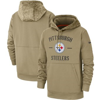 Pittsburgh Steelers 2019 Pullover Hoodie Salute to Service Hoodies Pittsburgh Steelers 2019 Pullover Hoodie Salute to Service Hoodies
