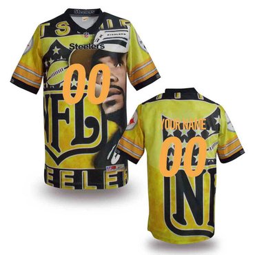 Pittsburgh Steelers Customized jerseys 03