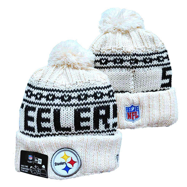 Pittsburgh Steelers Knit Hats 0141 Pittsburgh Steelers Knit Hats 0141