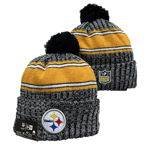 Pittsburgh Steelers Knit Hats 0142 Pittsburgh Steelers Knit Hats 0142