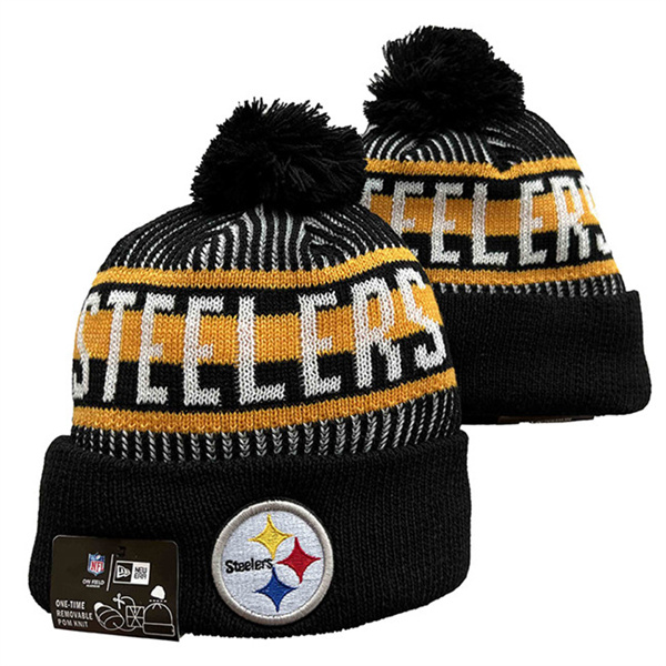 Pittsburgh Steelers Knit Hats 0143 Pittsburgh Steelers Knit Hats 0143