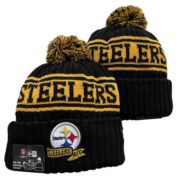 Pittsburgh Steelers Knit Hats 0146 Pittsburgh Steelers Knit Hats 0146