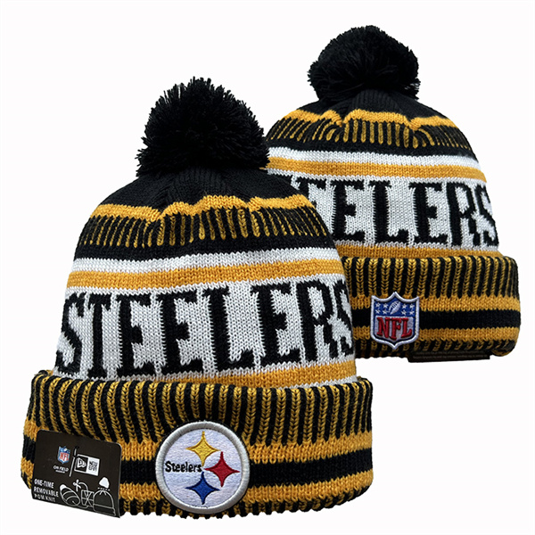 Pittsburgh Steelers Knit Hats 0147 Pittsburgh Steelers Knit Hats 0147