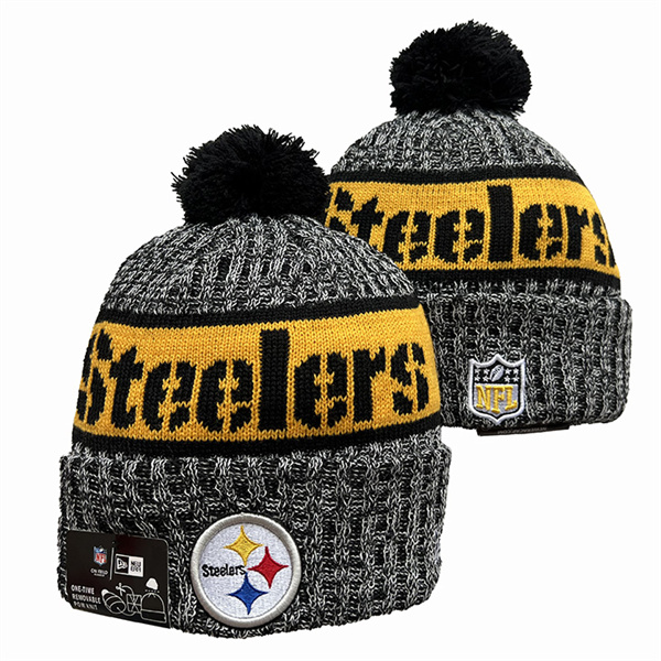 Pittsburgh Steelers Knit Hats 0150 Pittsburgh Steelers Knit Hats 0150