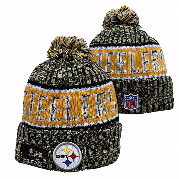 Pittsburgh Steelers Knit Hats 0151 Pittsburgh Steelers Knit Hats 0151