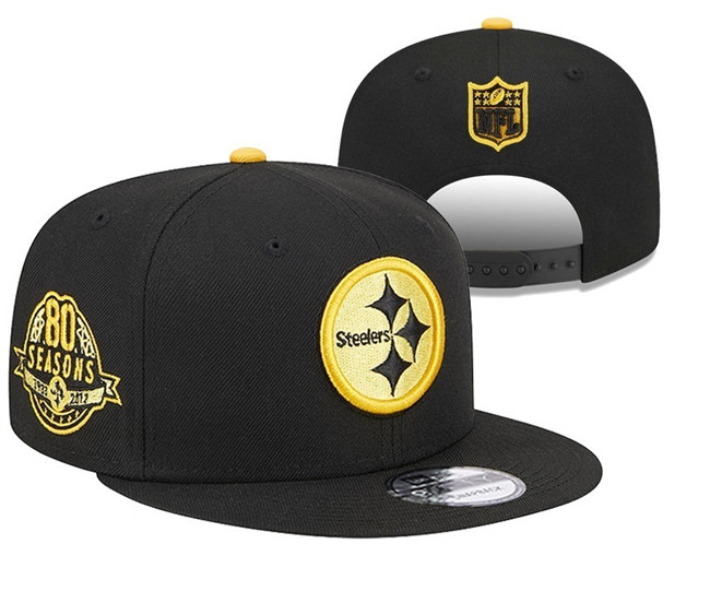 Pittsburgh Steelers Stitched Hats 0135