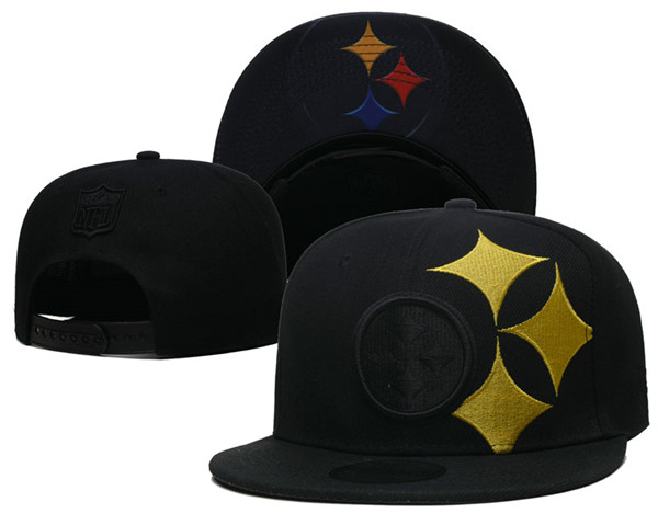 Pittsburgh Steelers Stitched Snapback Hats 0106