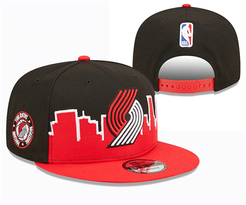 Portland Trail Blazers Stitched Snapback Hats 0018 Portland Trail Blazers Stitched Snapback Hats 0018