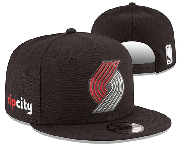 Portland Trail Blazers Stitched Snapback Hats 0019 Portland Trail Blazers Stitched Snapback Hats 0019