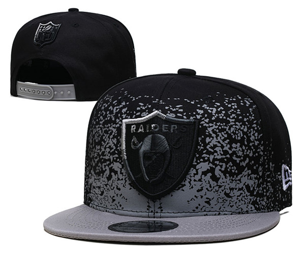 Raiders Snapback Hat -YD