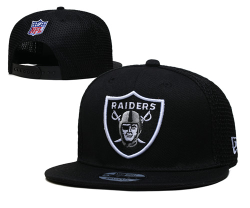 Raiders Snapback Hat-TX