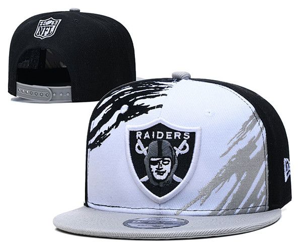 Raiders Snapback Hat YD