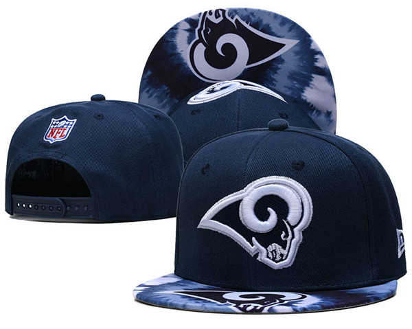 Rams Snapback Hat