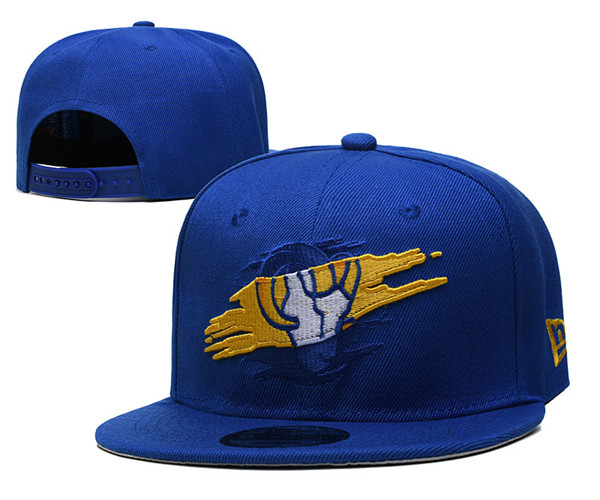 Rams Snapback Hat -YD