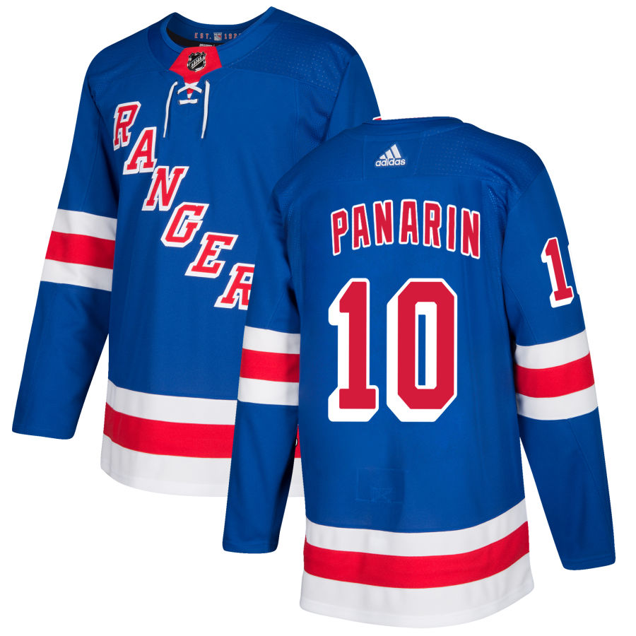 Rangers 10 Artemi Panarin Blue Adidas Jersey Rangers 10 Artemi Panarin Blue Adidas Jersey