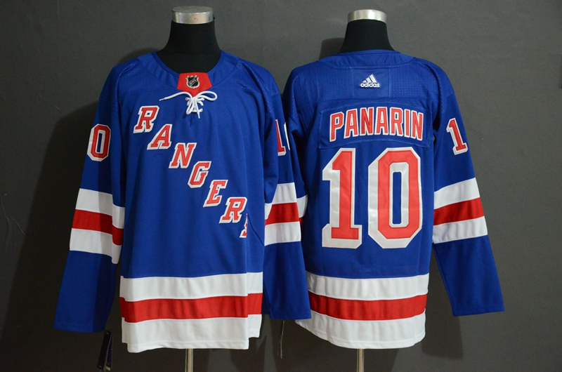 Rangers 10 Artemi Panarin Blue Adidas Jersey Rangers 10 Artemi Panarin Blue Adidas Jersey