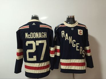 Rangers 27 Ryan McDonagh Navy Adidas Jersey Rangers 27 Ryan McDonagh Navy Adidas Jersey