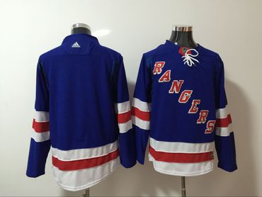 Rangers Blank Blue Adidas Jersey