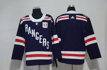 Rangers Blank Navy Adidas Jersey