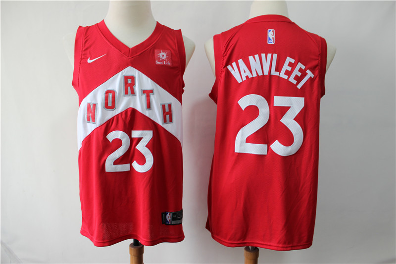 Raptors 23 Fred Vanvleet Red Earned Edition Nike Swingman Jersey Raptors 23 Fred Vanvleet Red Earned Edition Nike Swingman Jersey