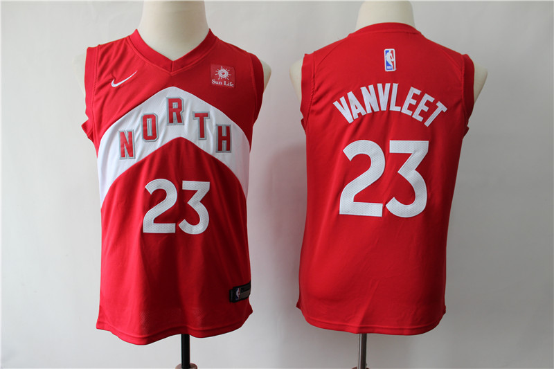 Raptors 23 Fred Vanvleet Red Youth Earned Edition Nike Swingman Jersey Raptors 23 Fred Vanvleet Red Youth Earned Edition Nike Swingman Jersey