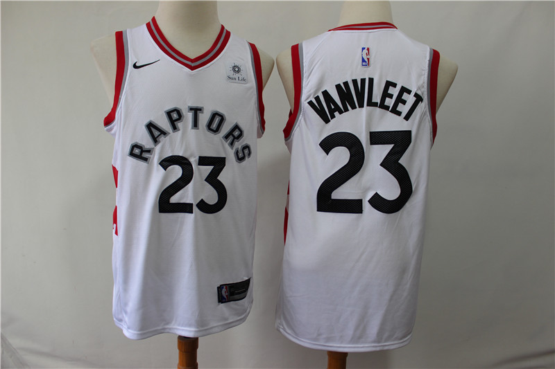 Raptors 23 Fred Vanvleet White Nike Swingman Jersey Raptors 23 Fred Vanvleet White Nike Swingman Jersey
