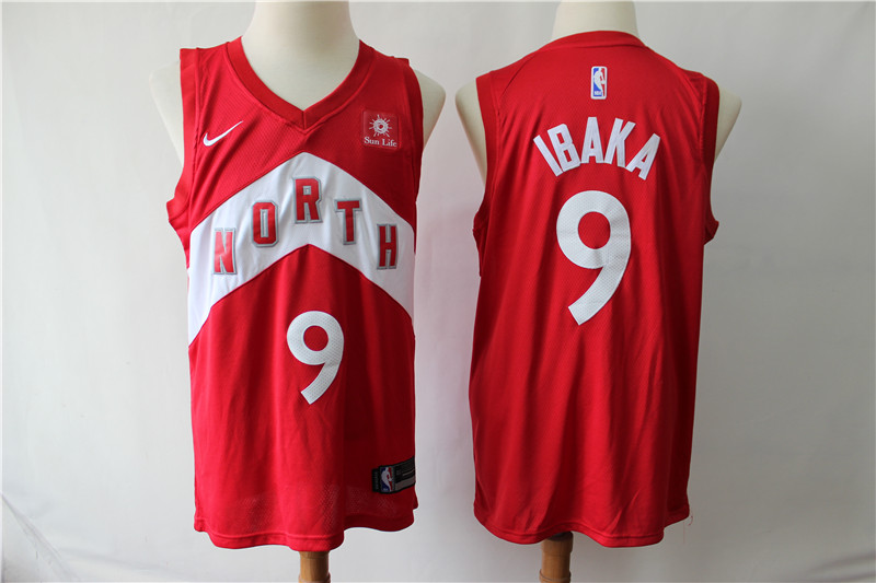 Raptors 9 Serge Ibaka Red Earned Edition Nike Swingman Jersey Raptors 9 Serge Ibaka Red Earned Edition Nike Swingman Jersey