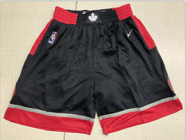 Raptors Black Nike Swingman Shorts Raptors Black Nike Swingman Shorts