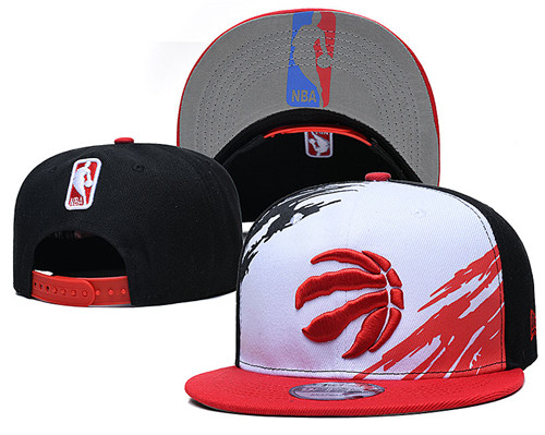 Raptors Team Logo Adjustable Hat GS