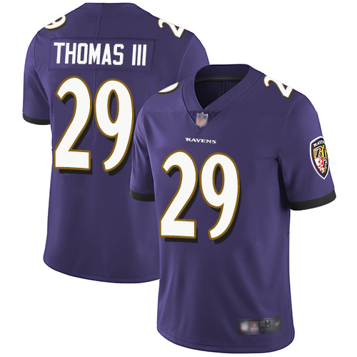 Ravens #29 Earl Thomas III Purple Team Color Youth Stitched Football Vapor Untouchable Limited Jersey Ravens #29 Earl Thomas III Purple Team Color Youth Stitched Football Vapor Untouchable Limited Jersey