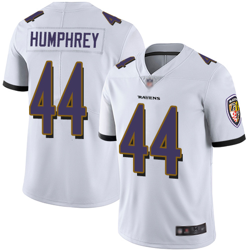Ravens #44 Marlon Humphrey White Youth Stitched Football Vapor Untouchable Limited Jersey Ravens #44 Marlon Humphrey White Youth Stitched Football Vapor Untouchable Limited Jersey