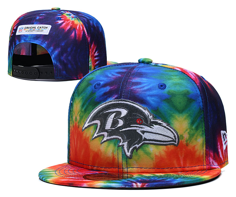 Ravens Snapback Hat  YD