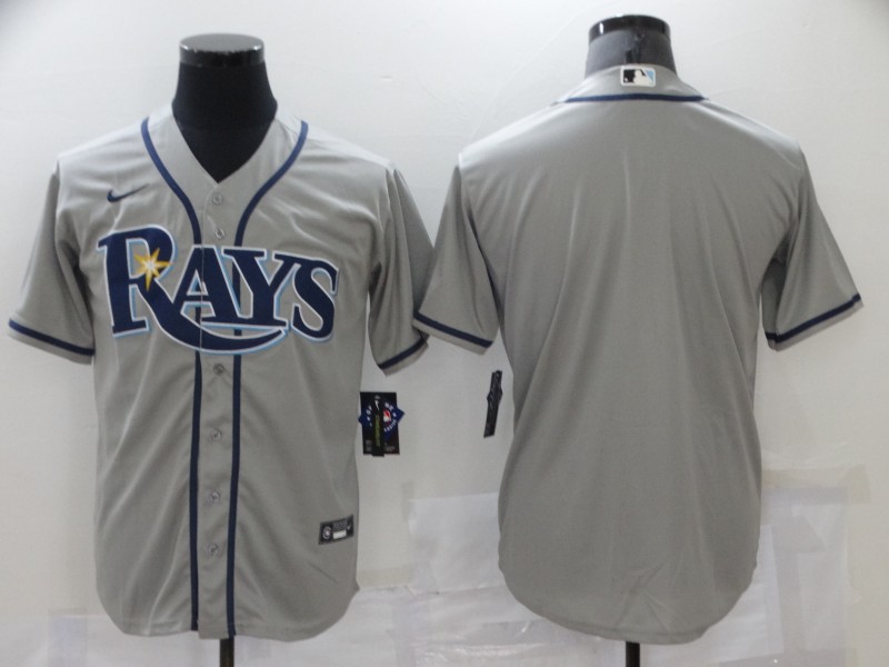 Rays Blank Gray 2020 Nike Cool Base Jersey Rays Blank Gray 2020 Nike Cool Base Jersey