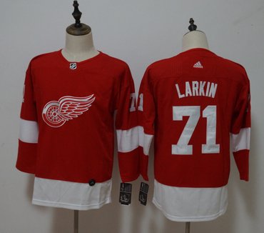 Youth Red Wings 71 Dylan Larkin Red Adidas Jersey Youth Red Wings 71 Dylan Larkin Red Adidas Jersey