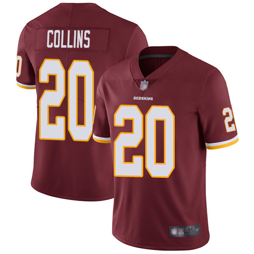 Redskins #20 Landon Collins Burgundy Red Team Color Youth Stitched Football Vapor Untouchable Limited Jersey Redskins #20 Landon Collins Burgundy Red Team Color Youth Stitched Football Vapor Untouchable Limited Jersey