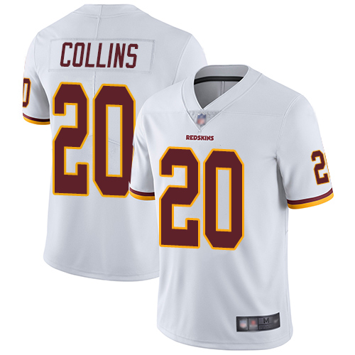 Redskins #20 Landon Collins White Youth Stitched Football Vapor Untouchable Limited Jersey Redskins #20 Landon Collins White Youth Stitched Football Vapor Untouchable Limited Jersey