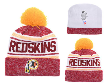 Redskins Fresh Logo Knit Hat YD