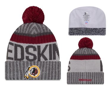 Redskins Fresh Logo Knit Hat YD