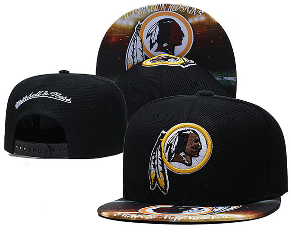 Redskins Team Logos Adjustable Hat XLH
