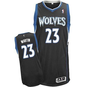 Revolution 30 Minnesota Timberwolves #23 Kevin Martin Black Stitched NBA Jersey Revolution 30 Minnesota Timberwolves #23 Kevin Martin Black Stitched NBA Jersey
