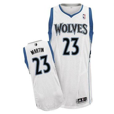 Revolution 30 Minnesota Timberwolves #23 Kevin Martin White Stitched NBA Jersey Revolution 30 Minnesota Timberwolves #23 Kevin Martin White Stitched NBA Jersey