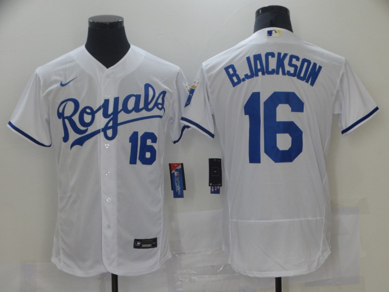 Royals 16 Andrew Benintendi White Nike Flexbase Jersey Royals 16 Andrew Benintendi White Nike Flexbase Jersey