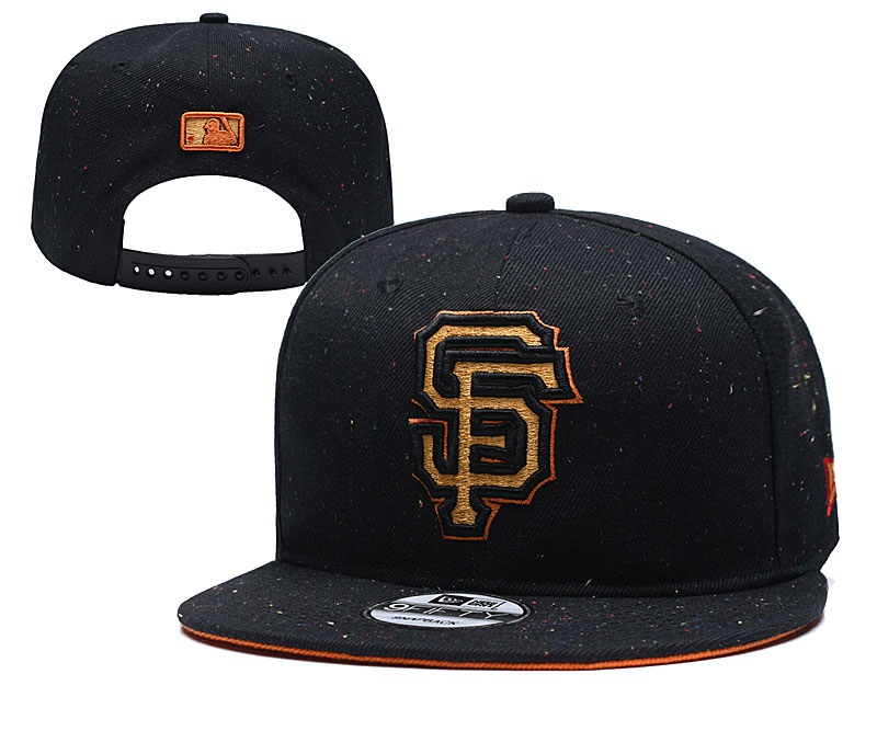 SAN FRANCISCO GIANTS Hat1-YD