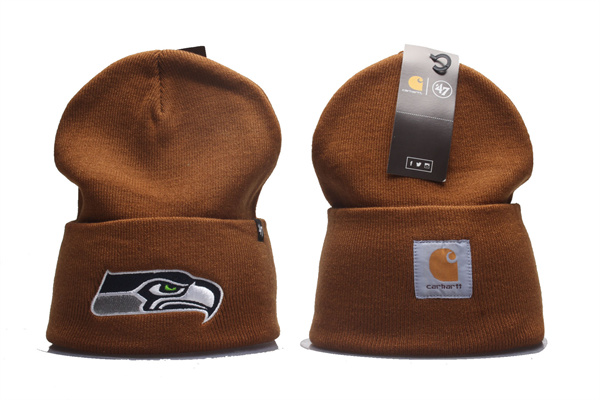 SEATTLE SEAHAWKS Knit Hats-003