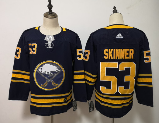 Sabres 53 Jeff Skinner Navy Adidas Jersey Sabres 53 Jeff Skinner Navy Adidas Jersey