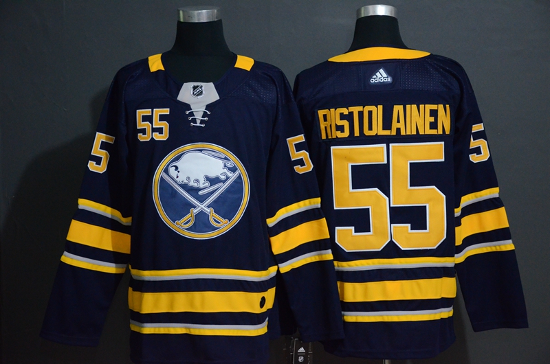 Sabres 55 Rasmus Ristolainen Navy Adidas Jersey Sabres 55 Rasmus Ristolainen Navy Adidas Jersey