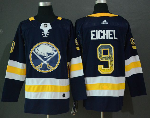 Sabres 9 Jack Eichel Navy Drift Fashion Adidas Jersey Sabres 9 Jack Eichel Navy Drift Fashion Adidas Jersey